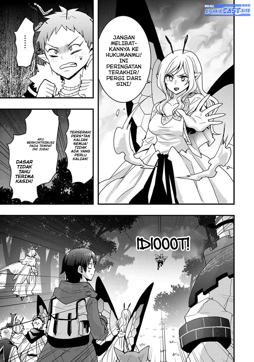 I will Live Freely in Another World with Equipment Manufacturing Cheat chapter 22